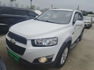 Chevrolet Captiva 2016