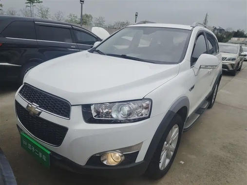 Chevrolet Captiva 2016