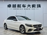 Mercedes-Benz C-Class 2019