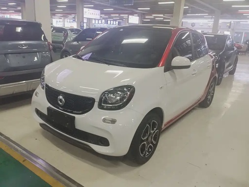 Smart #1 2018