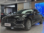 Mercedes-Benz E-Class 2024