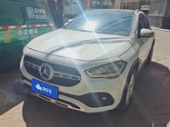 Mercedes-Benz GLA-Class 2020