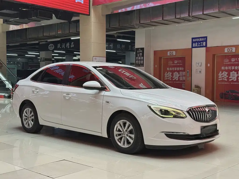 Buick Excelle