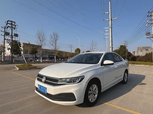 Volkswagen Bora 2021