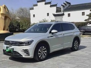 Volkswagen Tiguan 2021