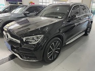 Mercedes-Benz GLC-Class 2020