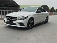 Mercedes-Benz C-Class 2019