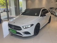 Mercedes-Benz A-Class 2019