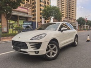 Porsche Macan 2015