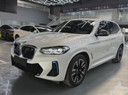 BMW iX3 2021