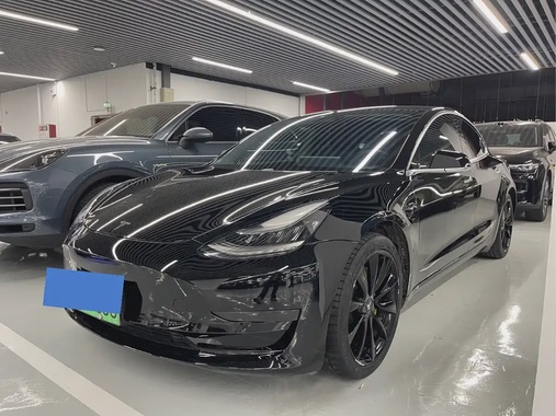 Tesla Model 3 2021