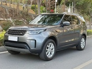 Land Rover Discovery 2019