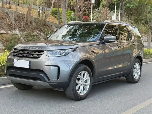 Land Rover Discovery 2019
