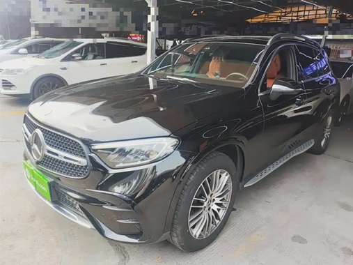 Mercedes-Benz GLC-Class 2023