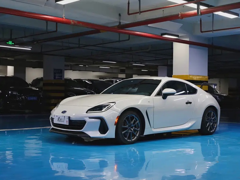 Subaru BRZ