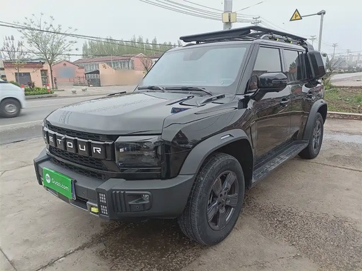 Jetour Traveller 2024