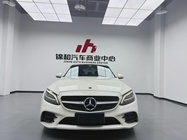 Mercedes-Benz C-Class 2019