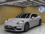 Porsche Panamera 2011