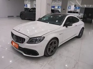 Mercedes-Benz C-Class 2021