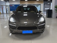 Porsche Cayenne 2011