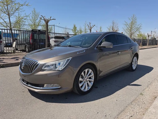 Buick LaCrosse 2014