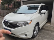 Nissan Quest 2015