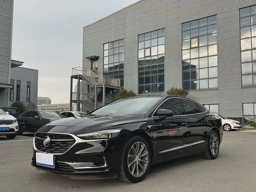 Buick LaCrosse 2021