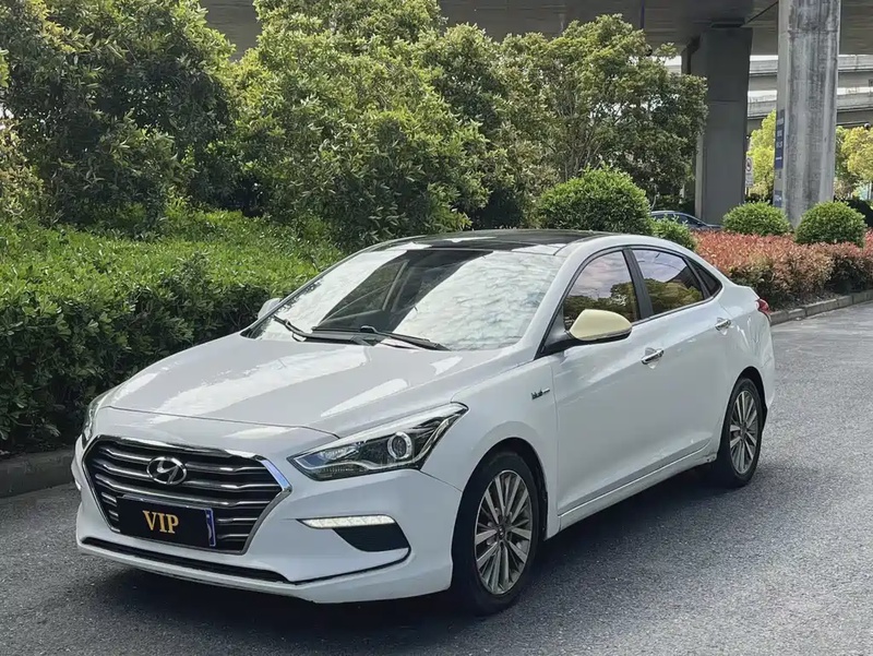 Hyundai Mistra