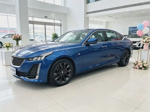 Cadillac CT5 2020