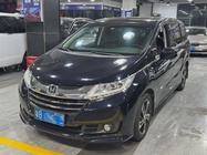 Honda Odyssey 2016
