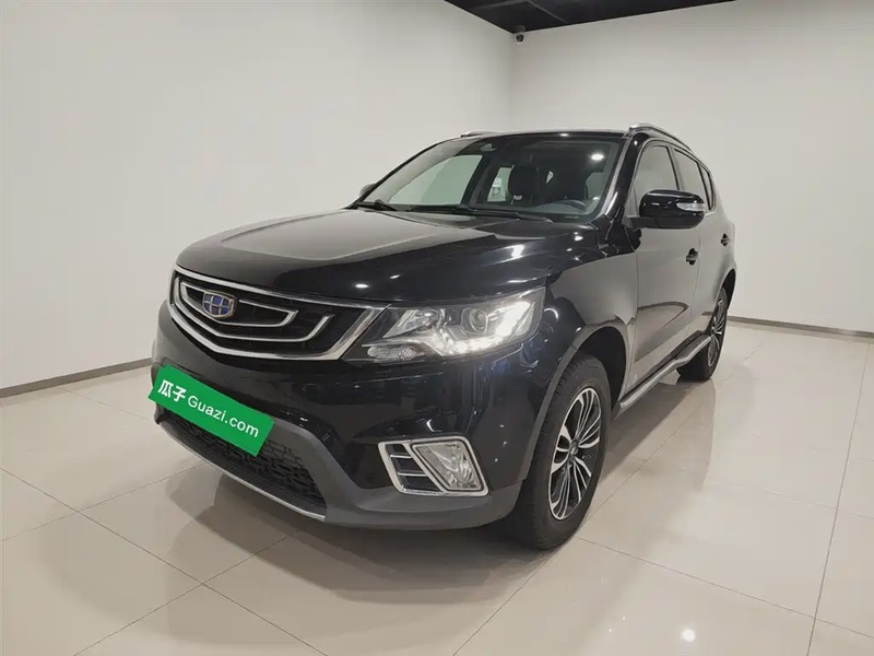Geely X6