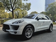 Porsche Macan 2016