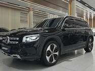 Mercedes-Benz GLB-Class 2021