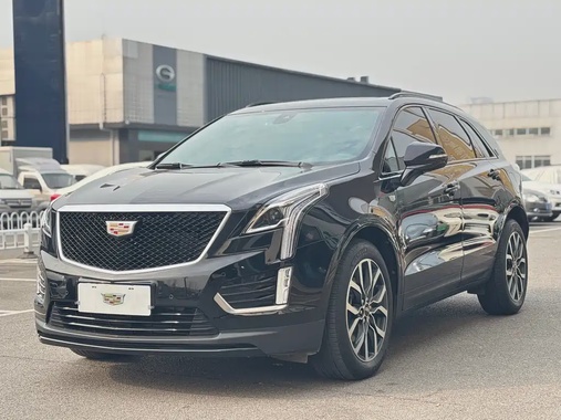 Cadillac XT5 2023