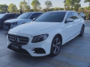 Mercedes-Benz E-Class 2020