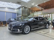 Audi A8 2018