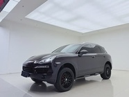 Porsche Cayenne 2012