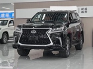 Lexus LX 2019