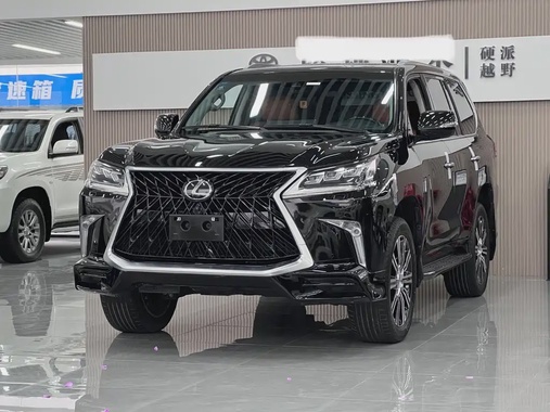 Lexus LX 2019