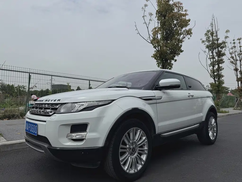 Land Rover Evoque
