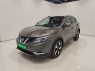 Nissan Qashqai 2017