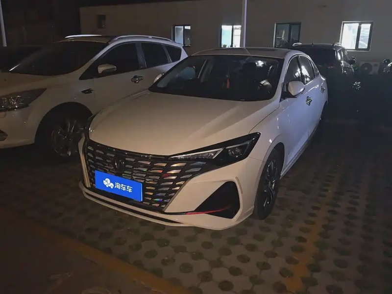 Changan Eado