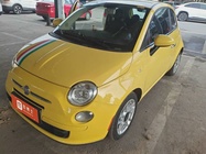 Fiat 500 2012