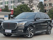 Hongqi HS7 2021
