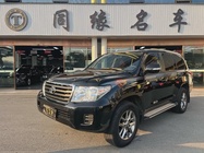 Toyota Land Cruiser 2015