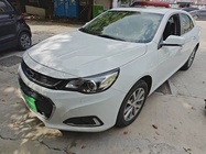 Chevrolet Malibu 2018