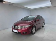 Honda City 2012