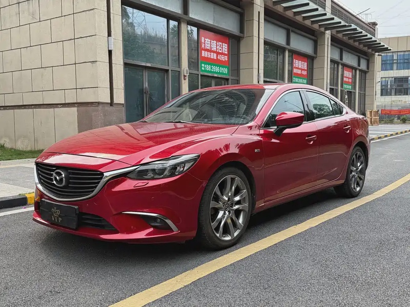 Mazda Atenza
