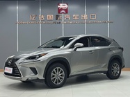 Lexus NX 2021