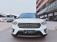 Hyundai ix25 2017